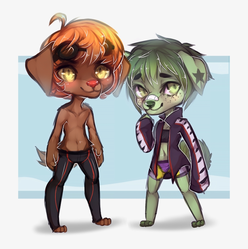 Sparkle Chibi Com - Cartoon, transparent png #8954257