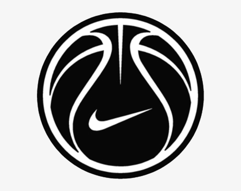Expert Ballerz - Nike Basketball Logo Png, transparent png #8954918