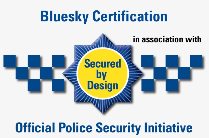 9413 Secured By Design - Secured By Design Logo, transparent png #8954993