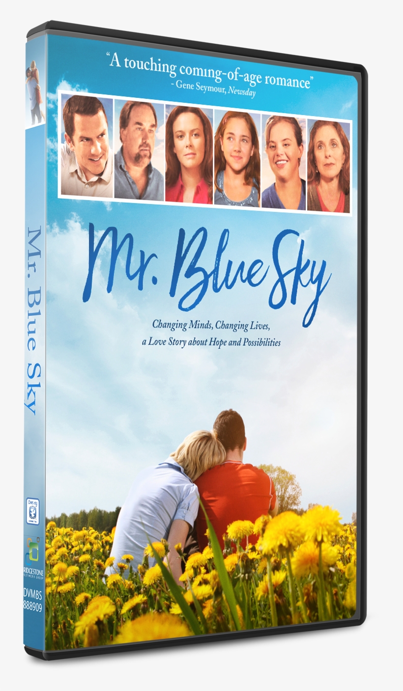 Dvmbs 3d Dvd Hi Mr Blue Sky - Mr Kate Movies, transparent png #8955031