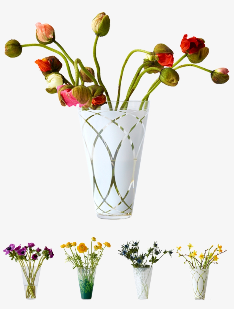 Le Klint Undercover Vase, transparent png #8955114