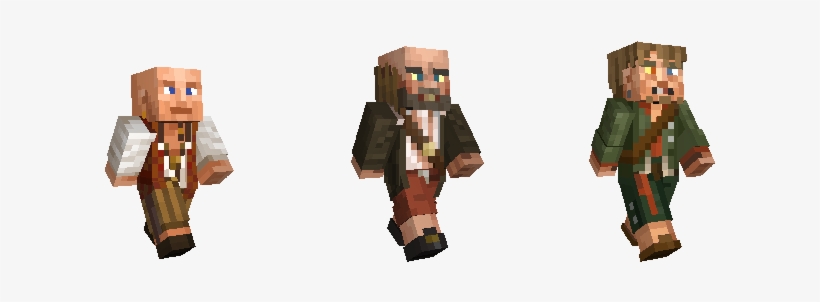 Who Better To Explore The Shipwrecks Of Minecraft's - Lego, transparent png #8955531