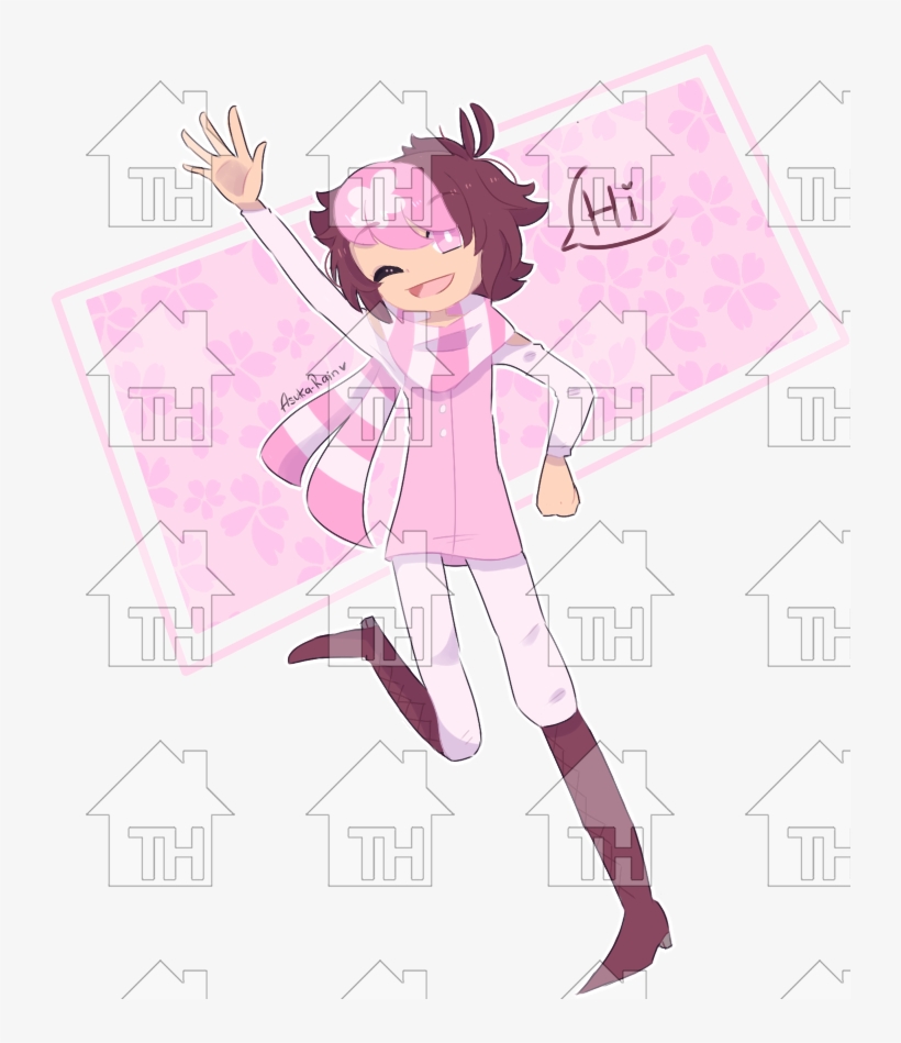 Asuka-rain's Art - « - Cartoon, transparent png #8955630