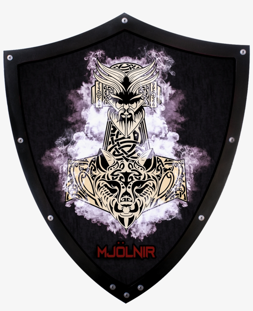 Shield, transparent png #8955669