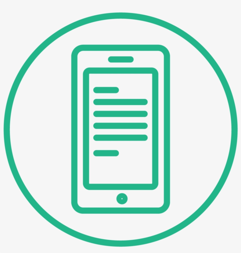 Mytide Contact Icon 03 - Vector Graphics, transparent png #8955990