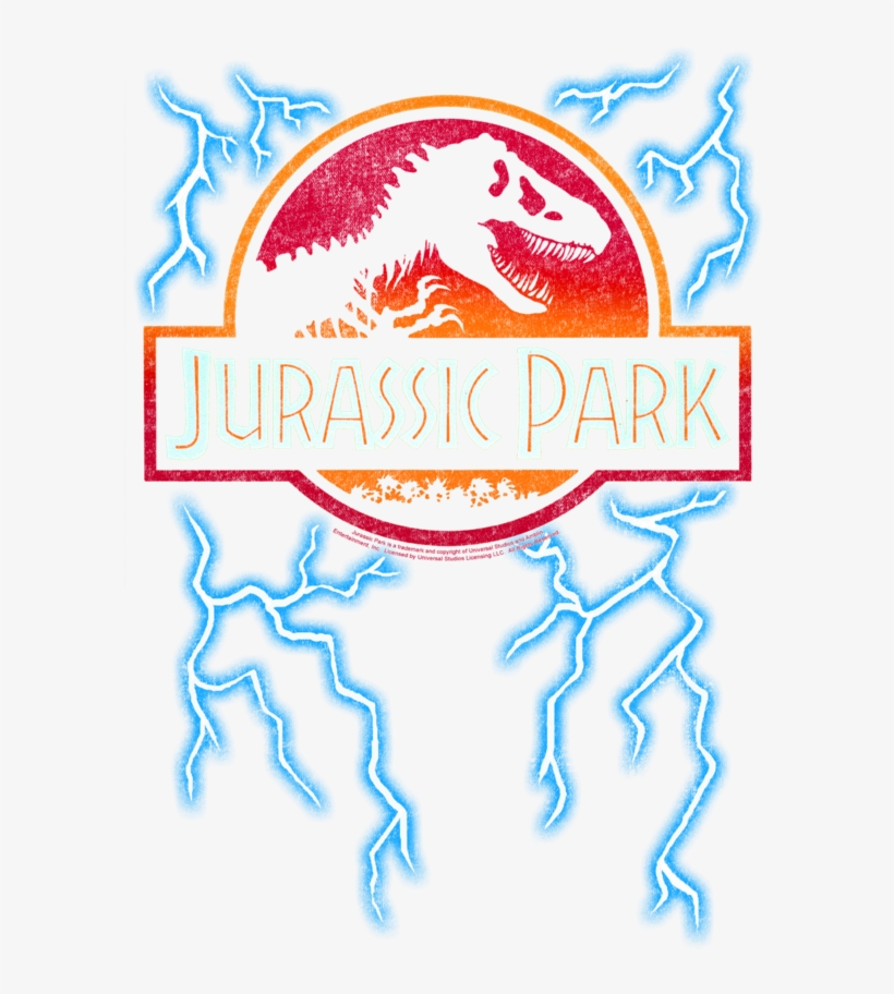 Jurassic Park, transparent png #8956069
