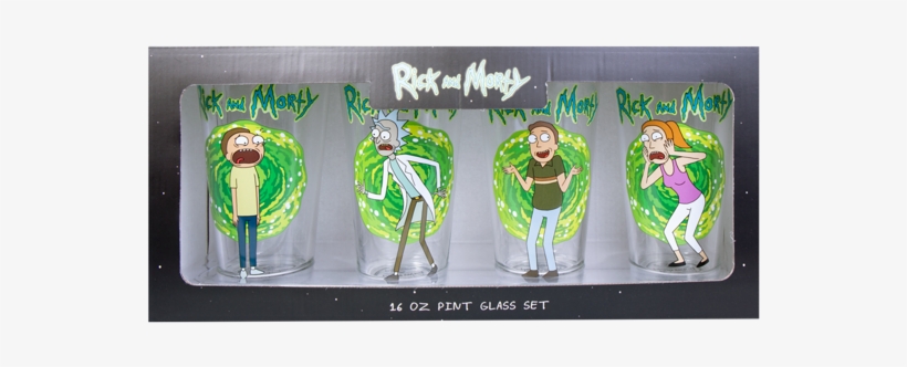 Rick & Morty - Superhero, transparent png #8956107