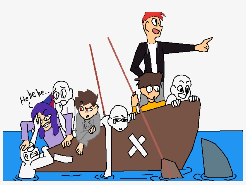 Jack Sparrow - Cartoon, transparent png #8956163