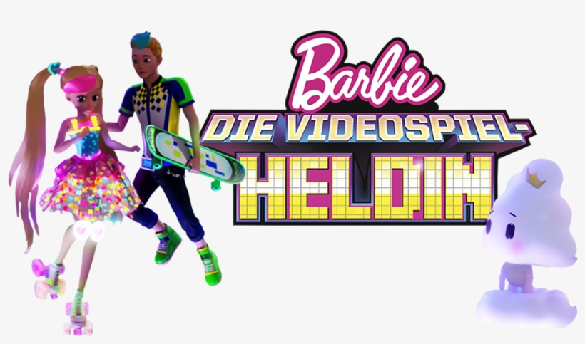 1000 X 562 1 - Barbie Video Game Hero Png, transparent png #8956327