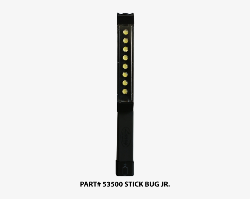 53500 Stick Bug Jr 1 - Carbon, transparent png #8956417