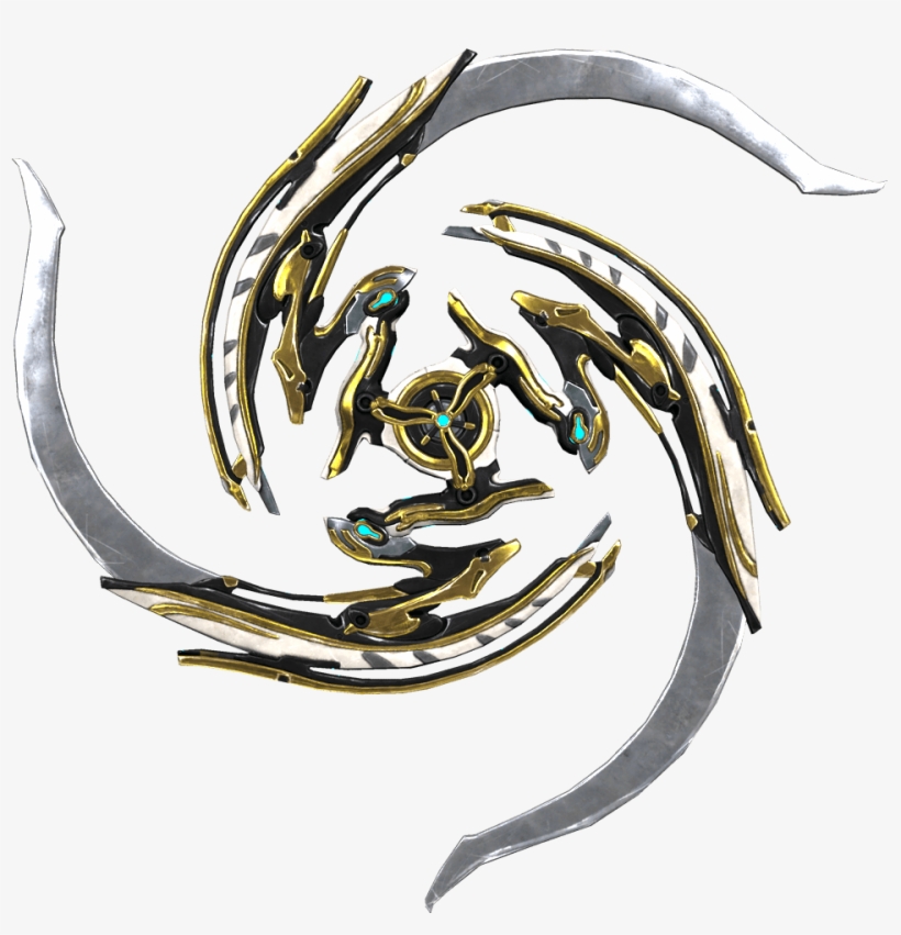 Glaive Prime - Glaive Warframe, transparent png #8956557