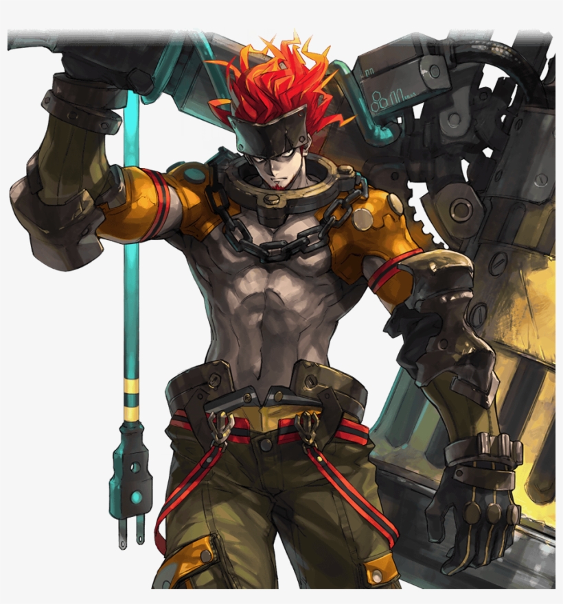 Warrior - Mjolnir Phantom Of The Kill, transparent png #8956646