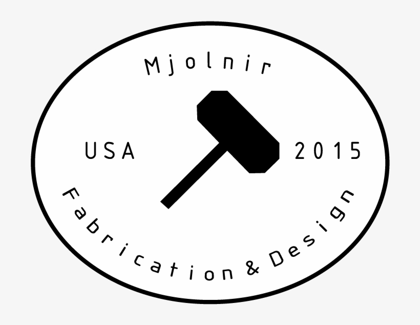 Mjolnir Png, transparent png #8956690