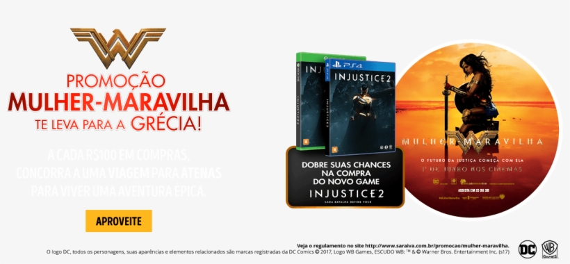 Injustice 2, O Incrível Jogo De Luta Do Universo Dc, - Graphic Design, transparent png #8956731