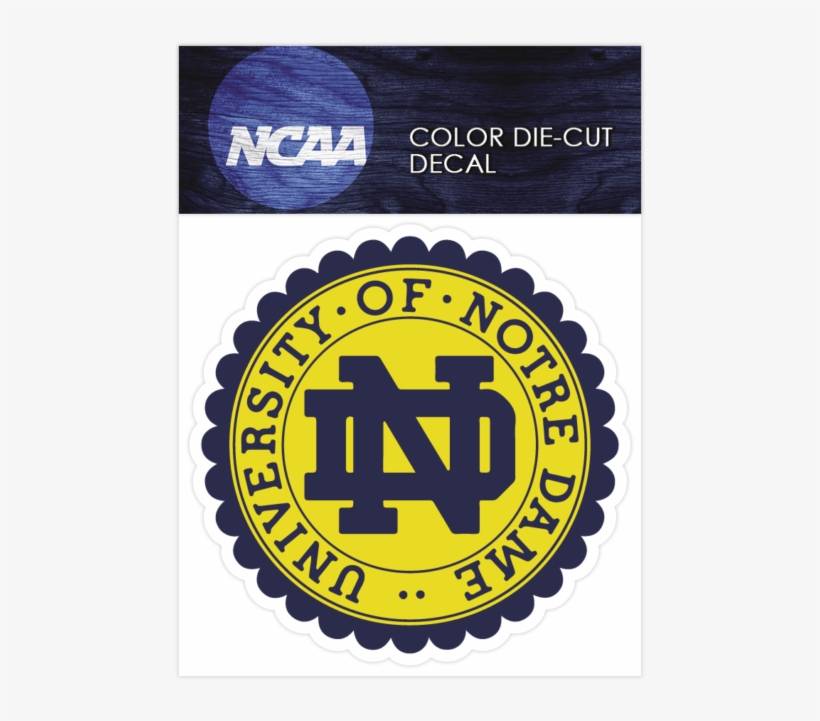 Notre Dame Fighting Irish Alternate 0-pres Logo Ncaa - University Of Notre Dame, transparent png #8956777