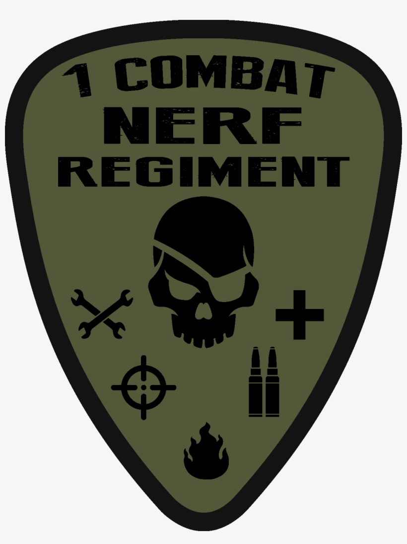 Brazil 021 - Nerf Parties - Emblem, transparent png #8956808