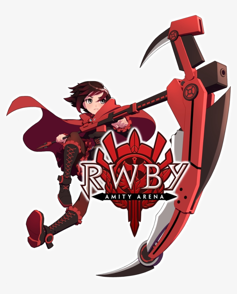 I'm Looking Forward To Bringing You The Best Content - Rwby Amity Arena Art, transparent png #8956880