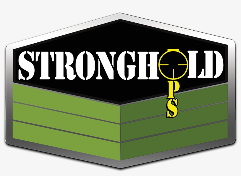 Stronghold Ops - Sign, transparent png #8956930