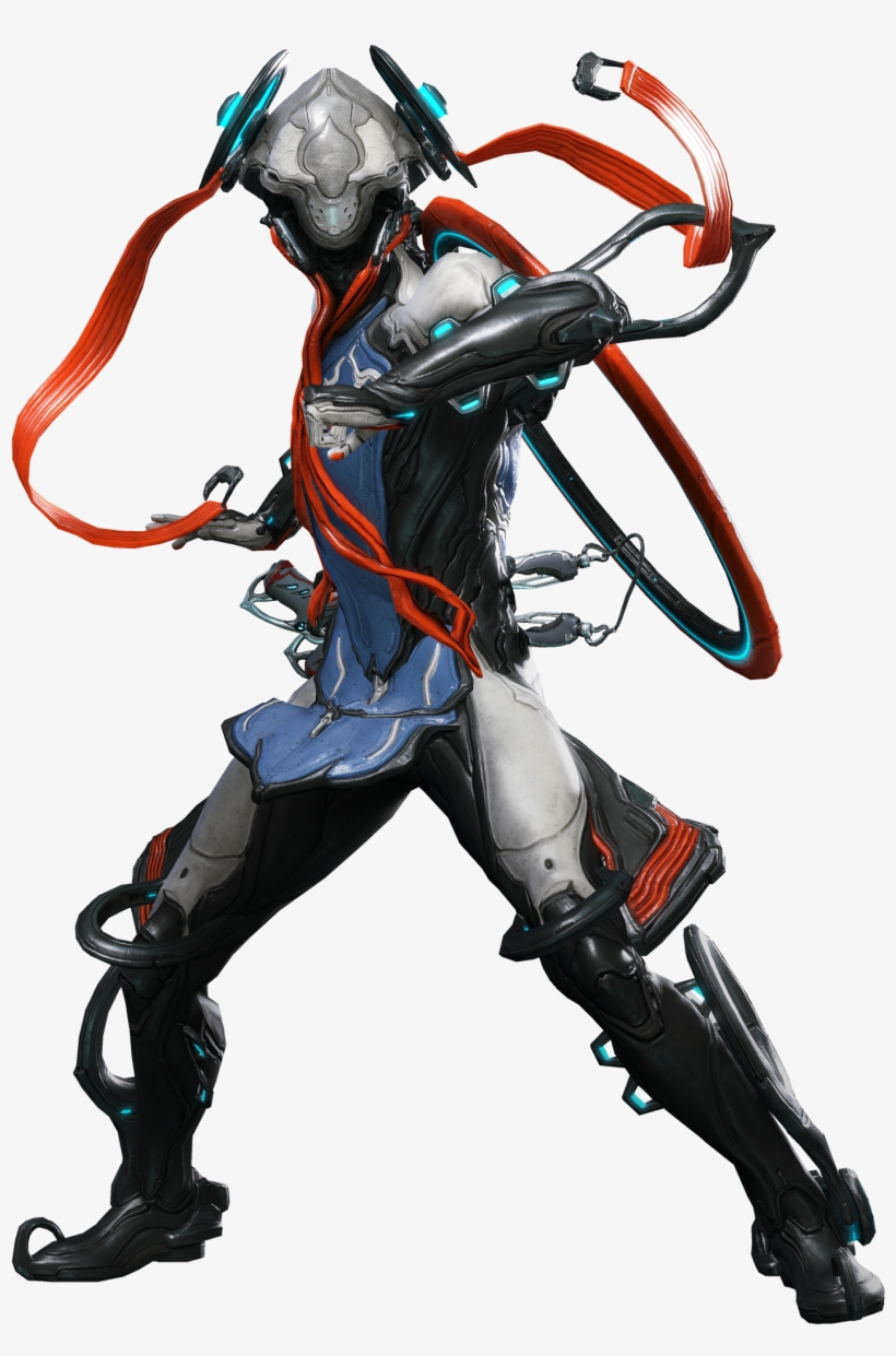 Nezha, A Complicated Warframe Digial Extremes - Nezha Warframe, transparent png #8956965