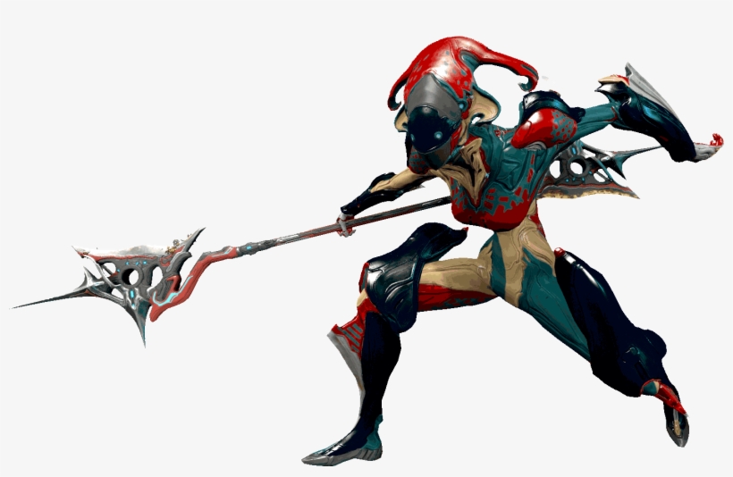 Warframe Mirage - Mirage Warframe, transparent png #8957075