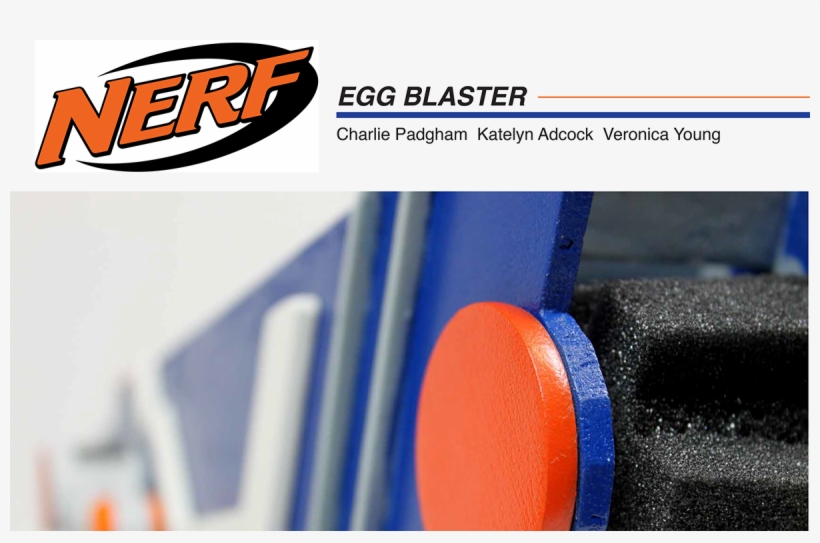 Sign Up To Join The Conversation - Nerf, transparent png #8957165