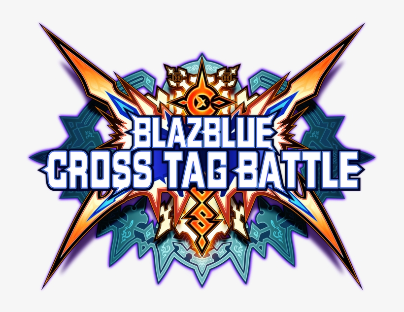 Join Us At The Colosseum And Try Blazblue Cross Tag - Blazblue Cross Tag Battle Logo, transparent png #8957318