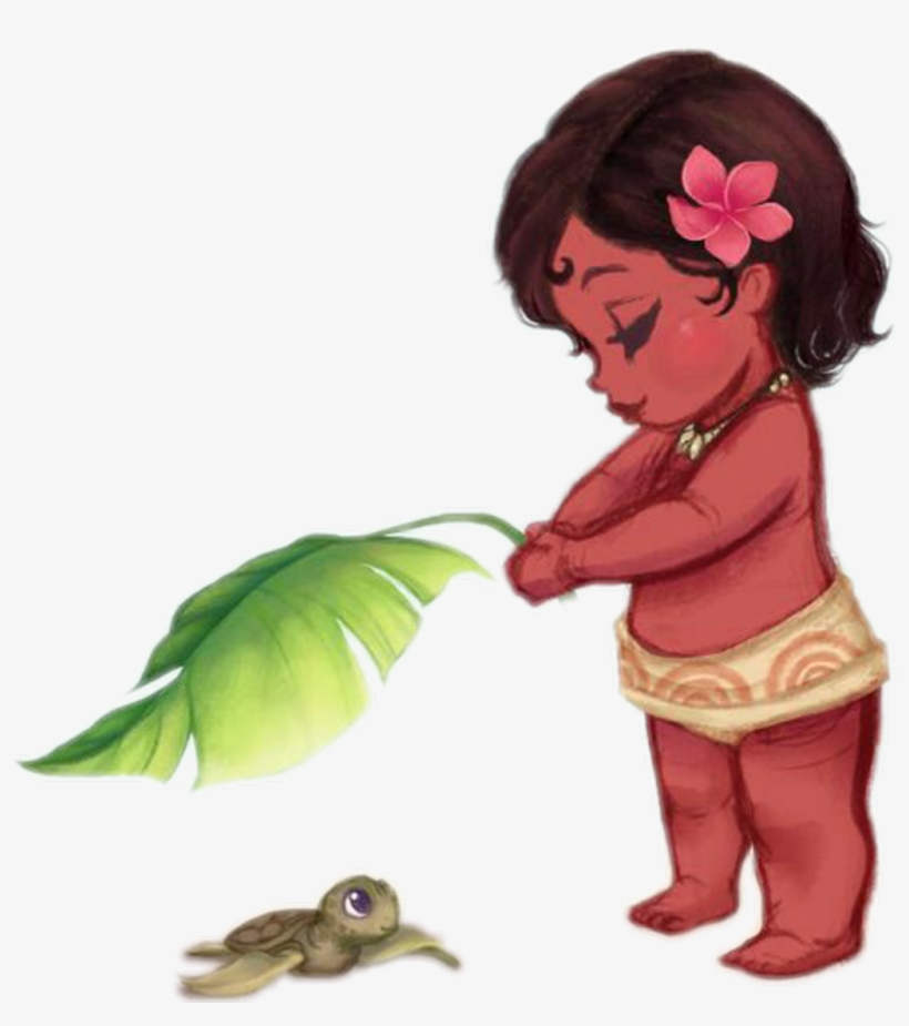 Moana Sticker Clipart Png Download Drawing Of Moana Easy Free Transparent Png Download Pngkey