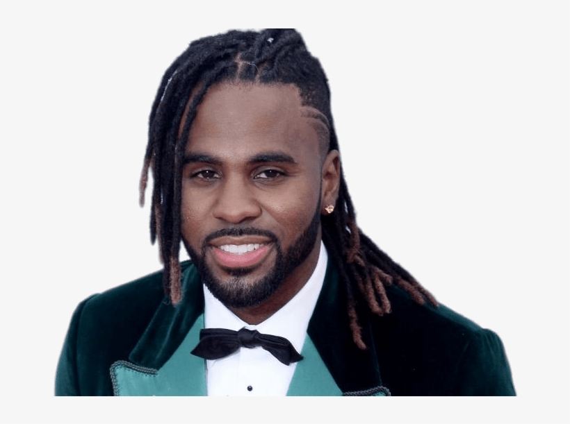 Download - Jason Derulo, transparent png #8957328