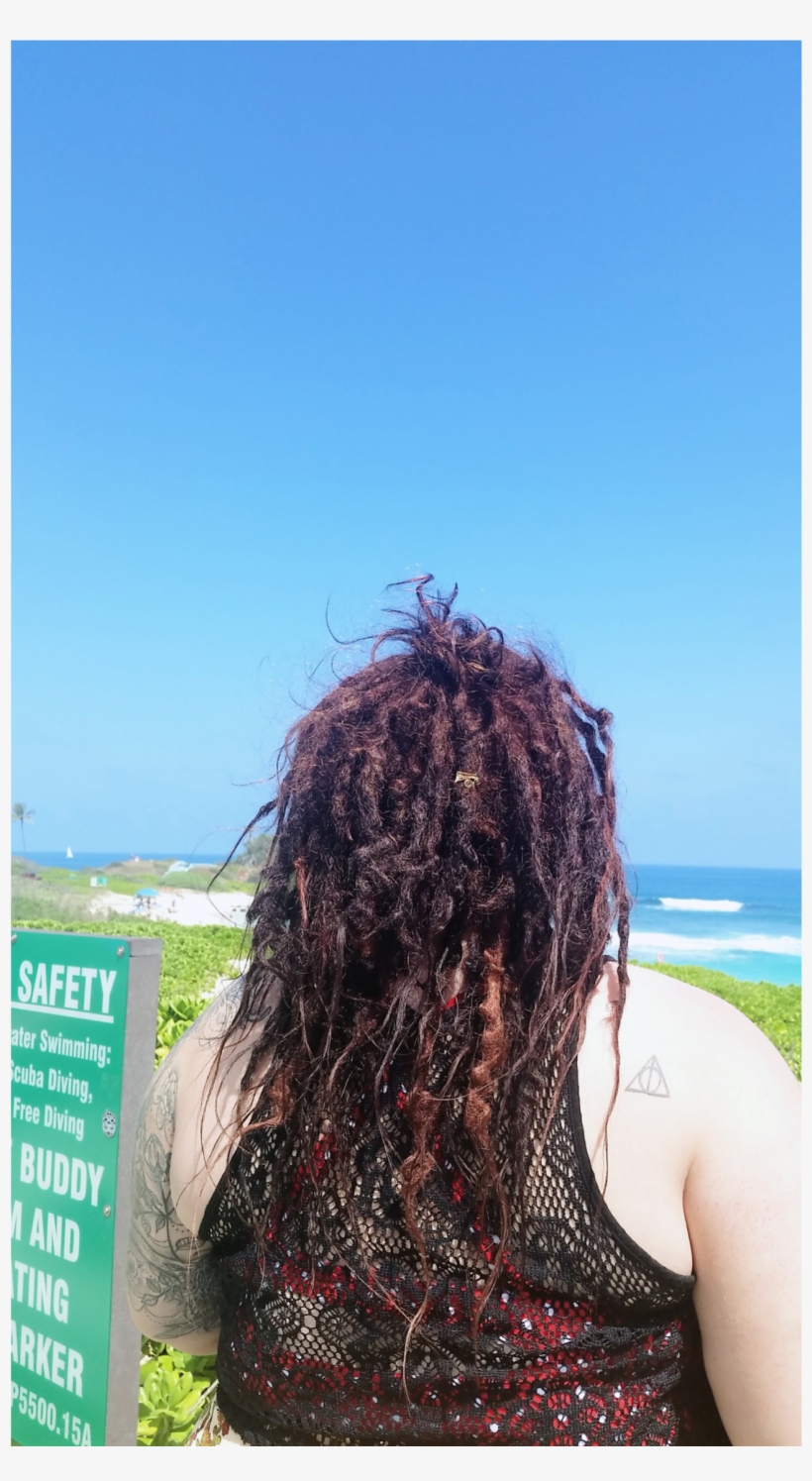 Dreadlocks - Girl, transparent png #8957485