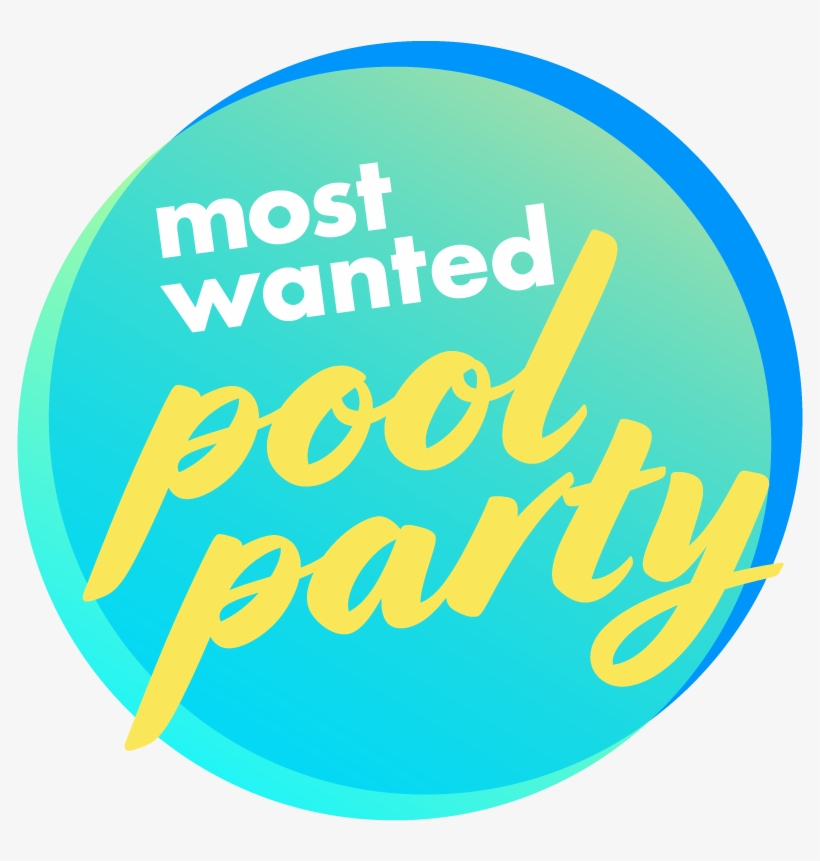 6 Essential Products For Hosting A Pool Party That - Circle, transparent png #8957666