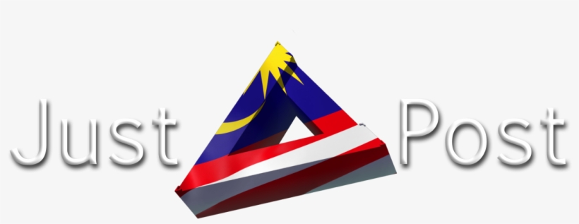 Justmalaysiapost - Triangle, transparent png #8957669