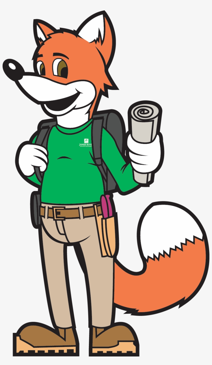 Pip The Fox - Jrgm, transparent png #8958199