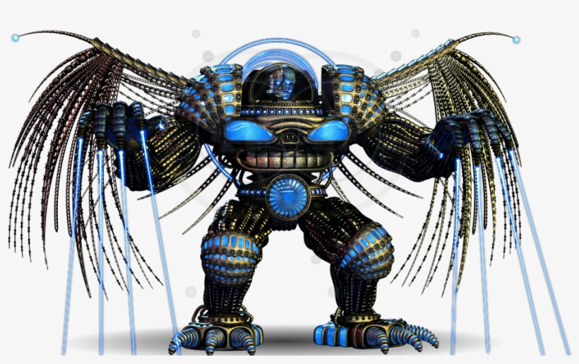 Spoilerscott Cawthon Created Sans-bot - Cartoon, transparent png #8958249