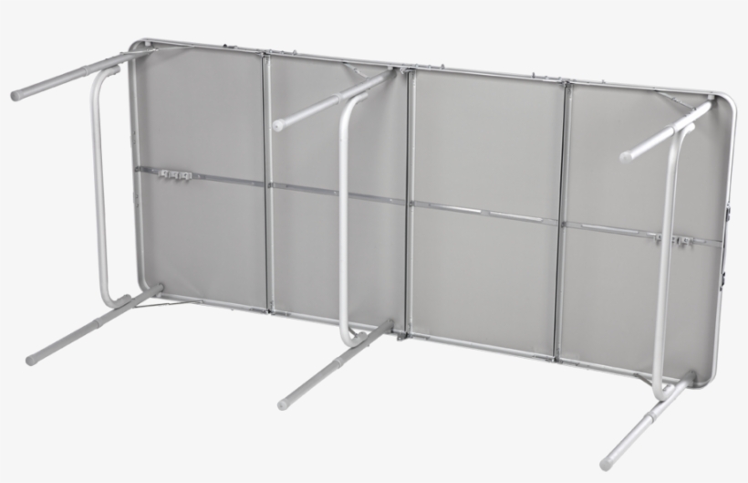 Kemping Megastol Pc 420 - Folding Table, transparent png #8958497