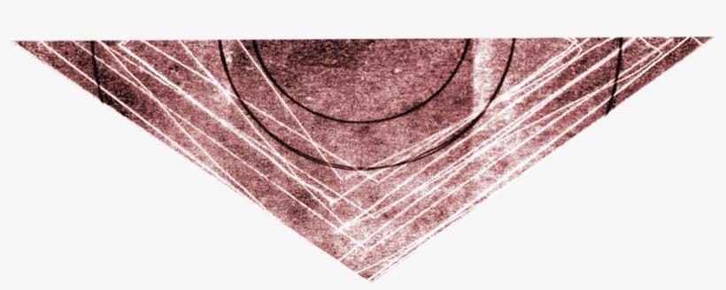 20 04 Triangle Red - Circle, transparent png #8958625