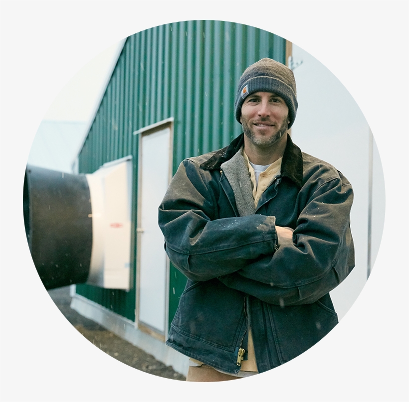 I Always Knew I Wanted To Own And Operate My Own Farm - Beanie, transparent png #8958941