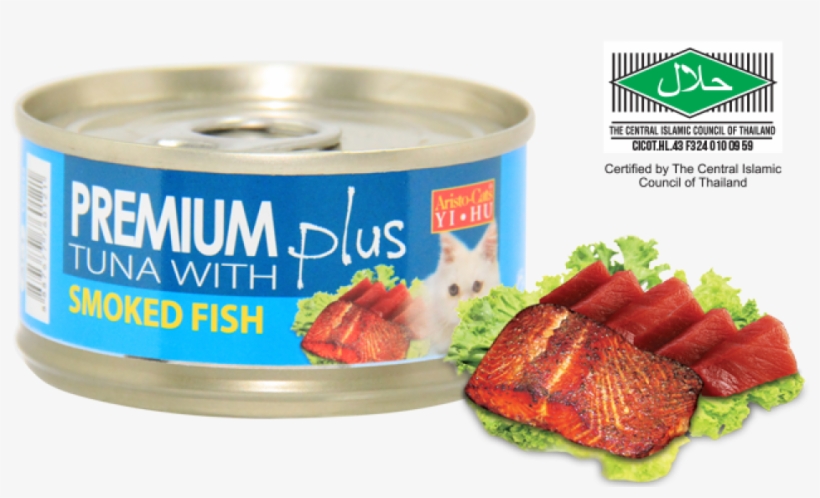 Aristo-cat ® Premium Cat Canned Food Tuna With Smoked - Aristo Cats Yihu, transparent png #8958987