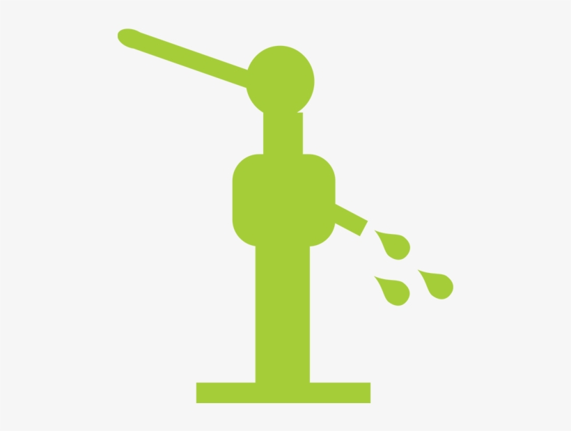 3,483 - Pump Water Icon Free, transparent png #8959095