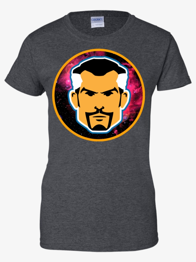 Strange Head Dr Strange Doctor Strange T Shirt & Hoodie - Shirt, transparent png #8959167