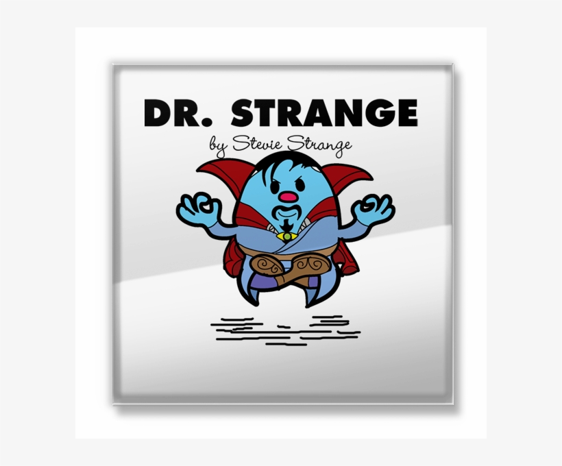 Tn Dr Strange Gc - Cartoon, transparent png #8959217