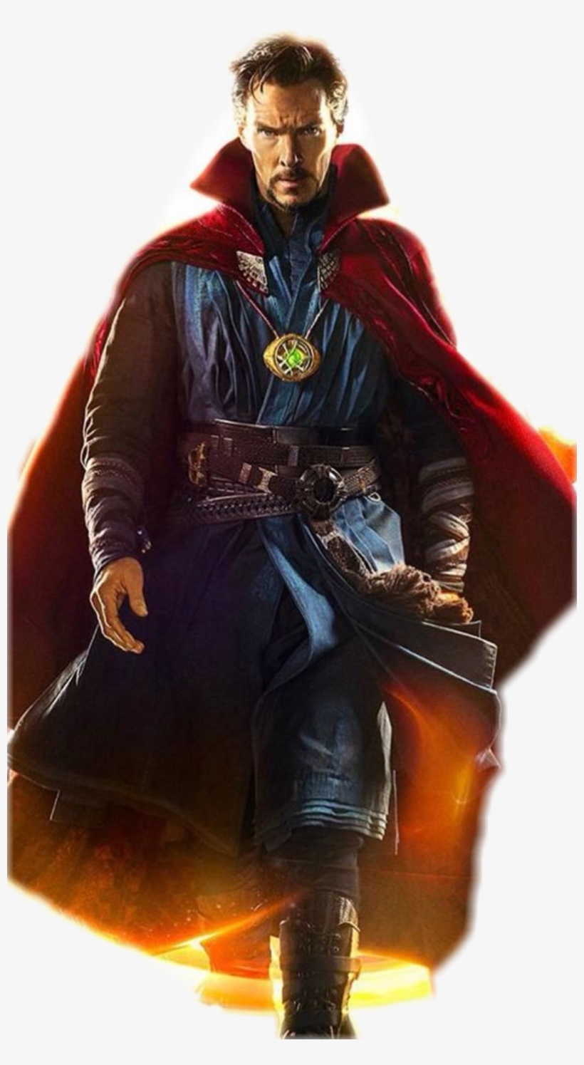 Drstrange Sticker - Dr Strange Costume Philippines, transparent png #8959267