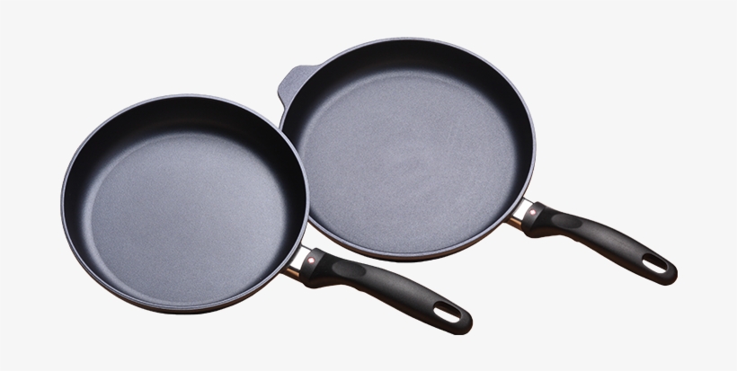 Swiss Diamond Fry Pan Duo - Frying Pan, transparent png #8959338