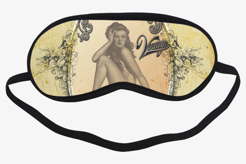 Hentai Sleeping Mask, transparent png #8959391