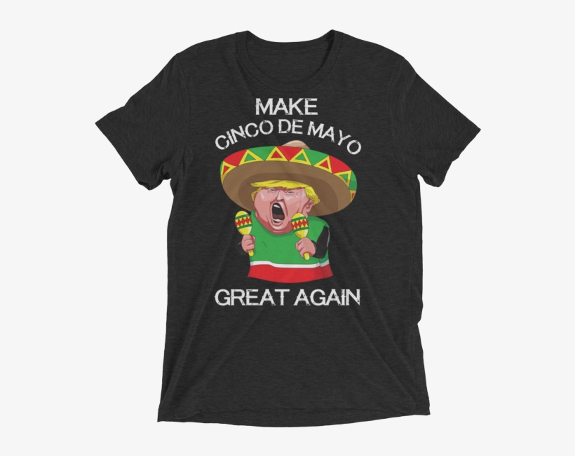 Make Cinco De Mayo Great Again - We Believe Roman Reigns, transparent png #8959506