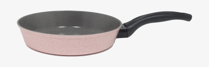 Luke Hines X Neoflam 24cm Pink Marble Fry Pan, transparent png #8959574