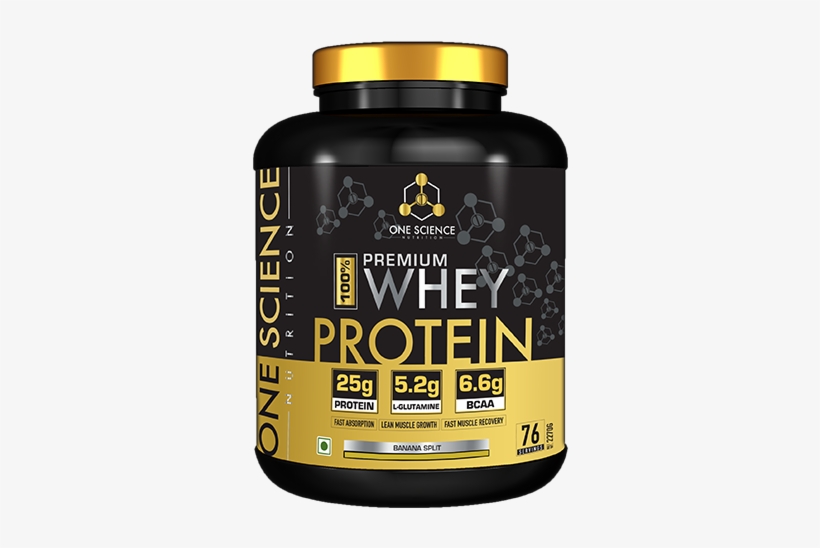 One Science Whey Protein, transparent png #8959783