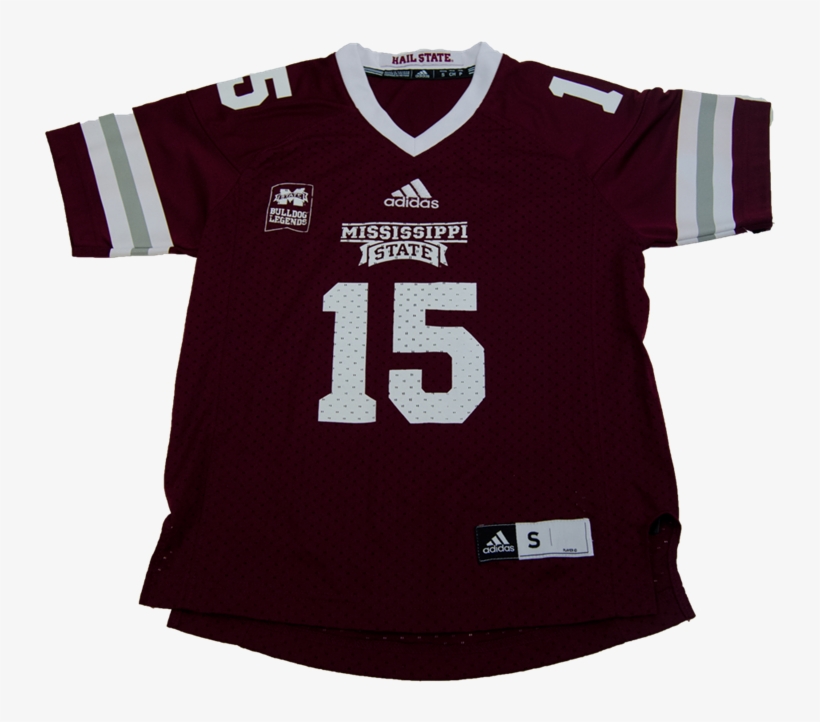 Adidas Youth - Mississippi State University, transparent png #8960085