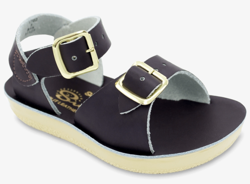Brown Sea Wees Available In Sizes Infants 00-04 - Sandal, transparent png #8960195