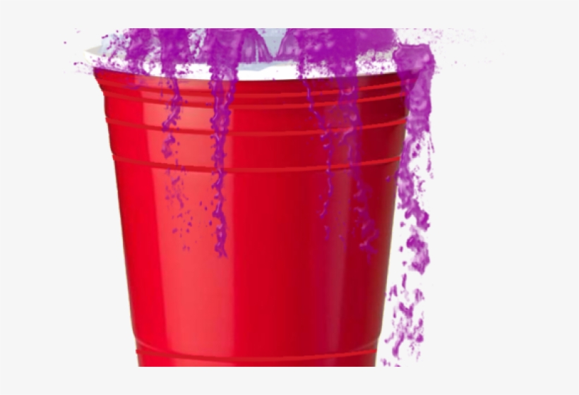 Plastic Clipart Solo Cup - Red Solo Cup Transparent, transparent png #8960251