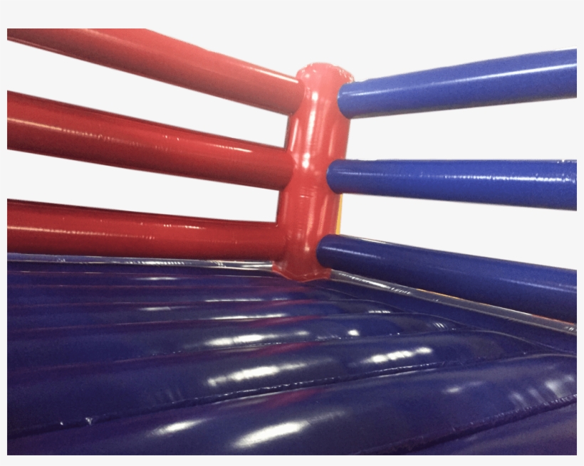Bouncy Boxing Ring Aaa1207 - Wood, transparent png #8960484